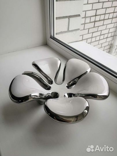 Ваза для фруктов Art Ceramic новое