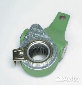 Трещётка тормозная автом.задн.левkassbohrer setra