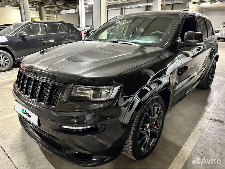 Jeep Grand Cherokee 6.4 AT, 2014, 98 712 км