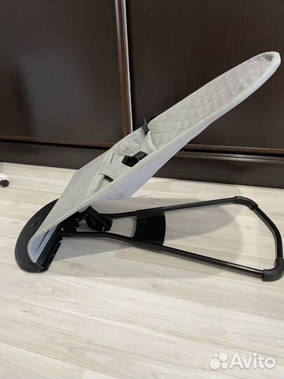 Шезлонг детский