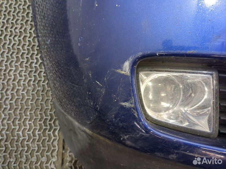 Бампер Opel Vectra C, 2002