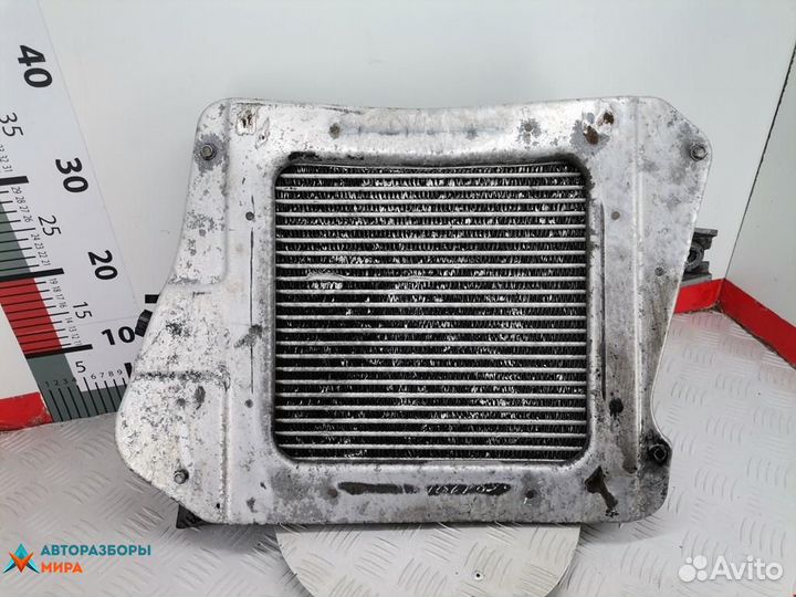 Интеркулер Nissan X-Trail T30 рест. 2006