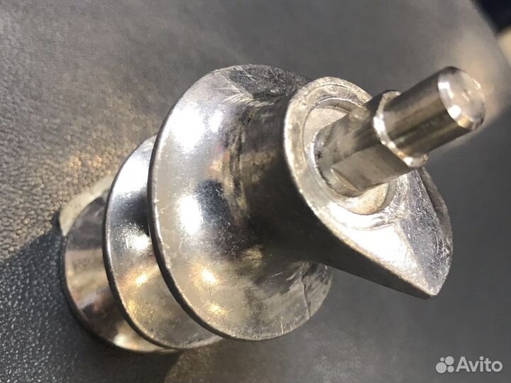 Шнек мясорубки Philips