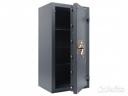 Взломостойкий сейф valberg форт 1668 EL