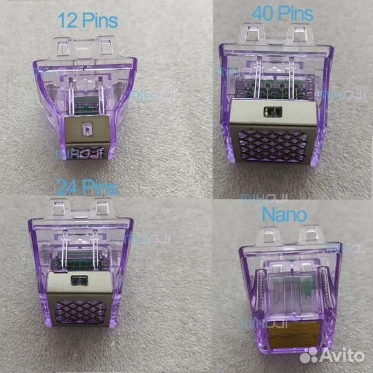 Картриджи Morpheus 8 40pin
