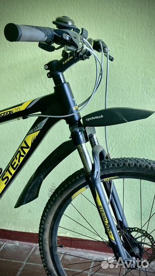 Велосипед Stern motion 2.0