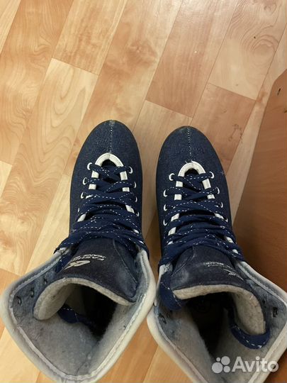 Фигурные коньки