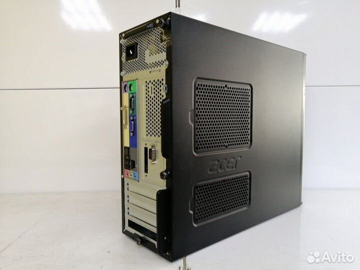 Офисный Acer Veriton Intel Corei5 2300/4Gb/SSD120