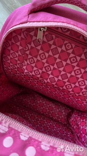 Рюкзак школьный для девочки бу