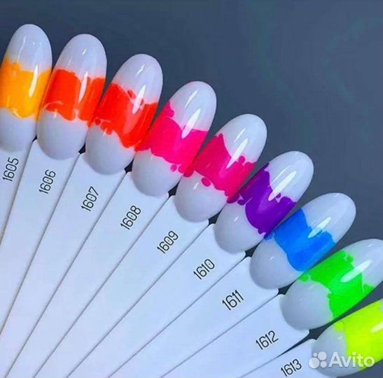 Неоновый пигмент Zoo