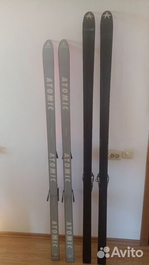 Горные лыжи