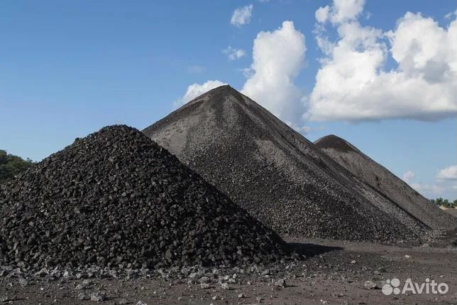 Уголь Томск