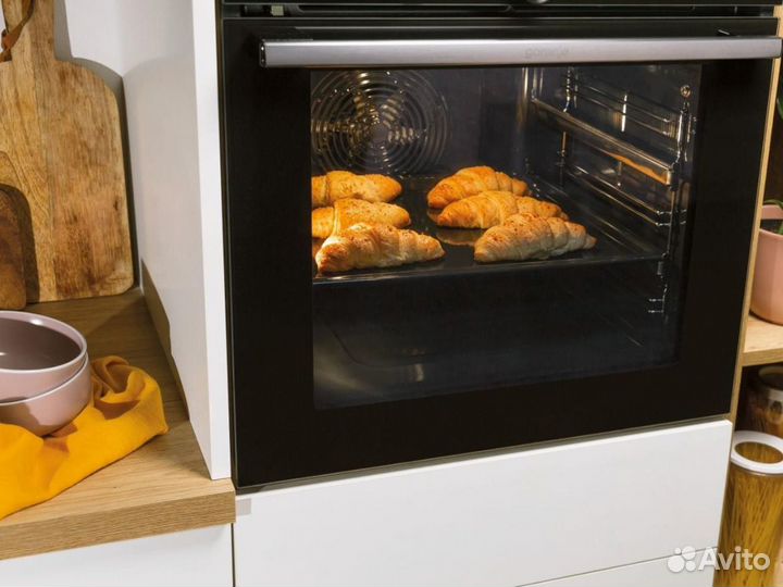 Электрический духовой шкаф Gorenje BOS6737E06B