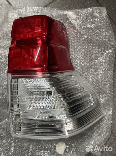 Фонари задние land cruiser 150