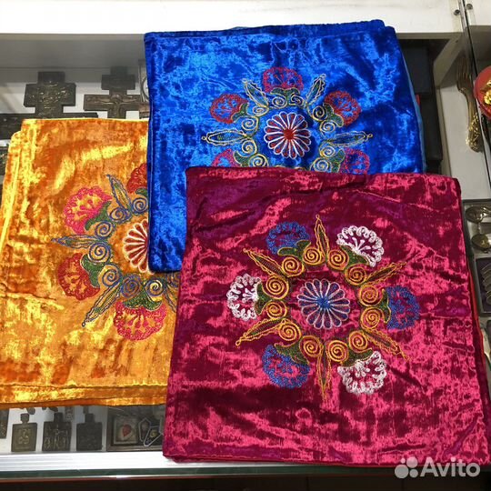 Наволочки на декоративные подушки