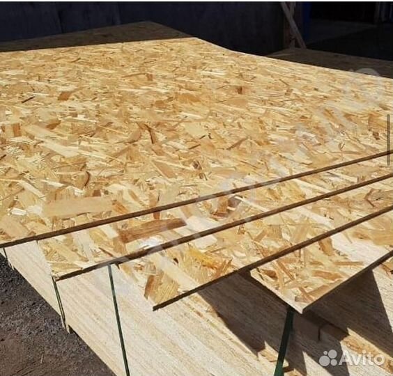 Осб/осп плита 22 мм