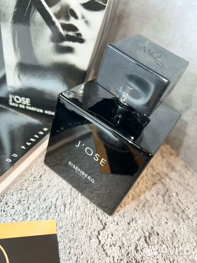 Духи оргигал Eisenberg Paris J'ose 100 мл