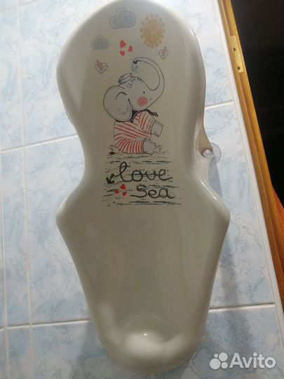 Подставка для детской ванночки