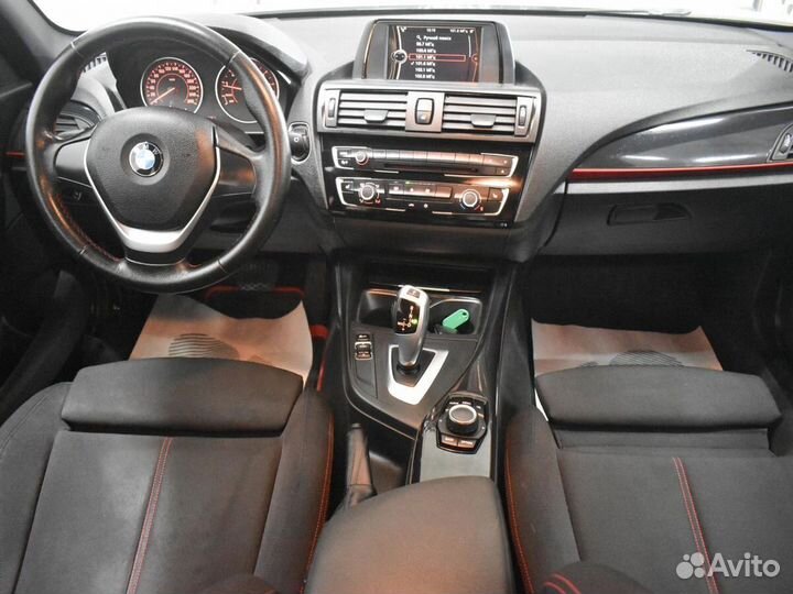 BMW 1 серия 1.6 AT, 2012, 178 392 км