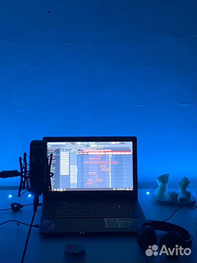 Музыкальный трек под ключ