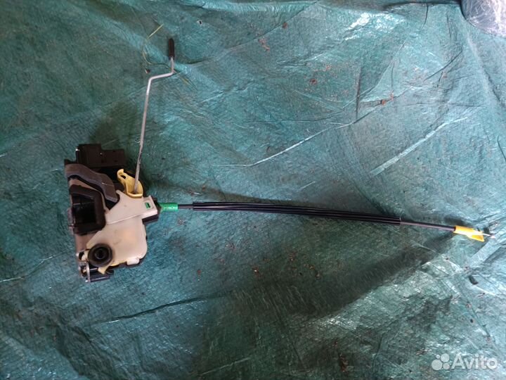 Замок задний левый Шевролет Круз