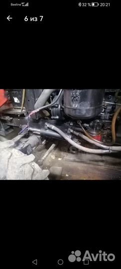 Мини-трактор DONGFENG DF-244, 2011