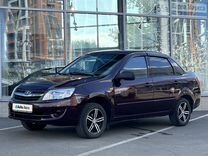 ВАЗ (LADA) Granta 1.6 MT, 2012, 100 947 км, с пробегом, цена 420 000 руб.