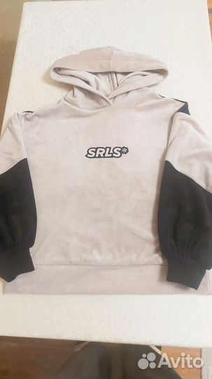 Толстовка для девочки