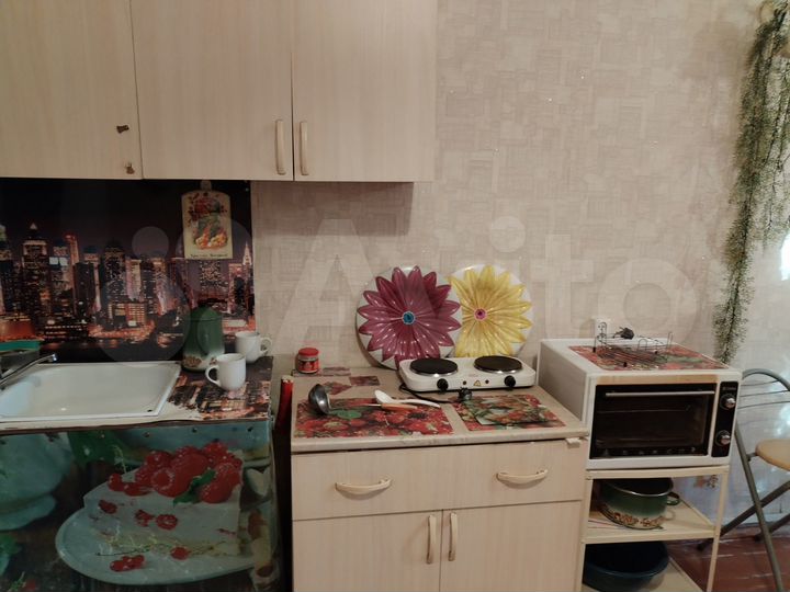 Комната 18,2 м² в > 9-к., 2/5 эт.