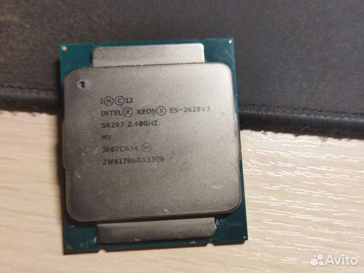 Xeon E5-2620 V3
