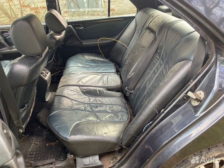 Комплект сидений Mercedes W210