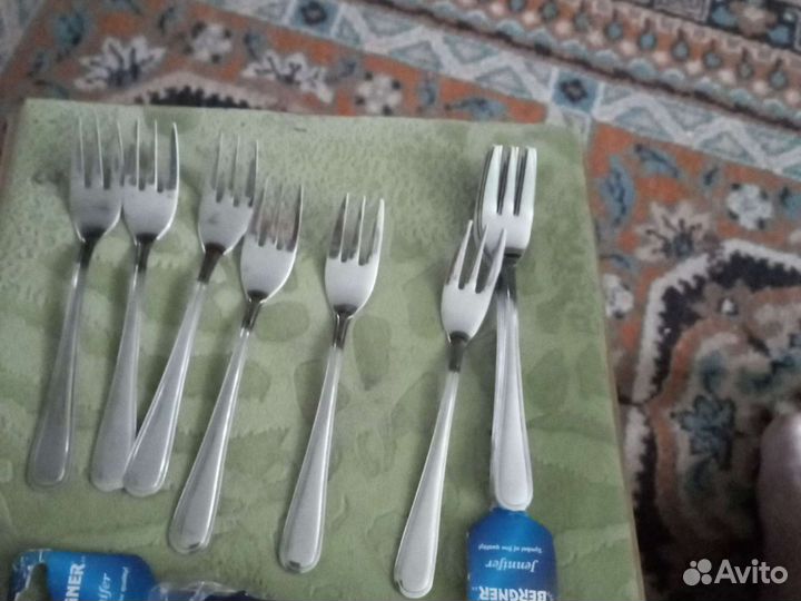 Вилка детская