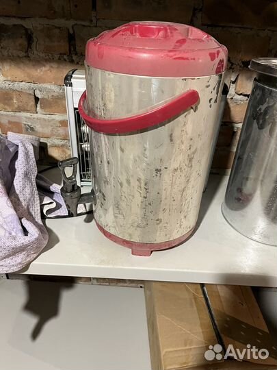 Термос для Баблячая