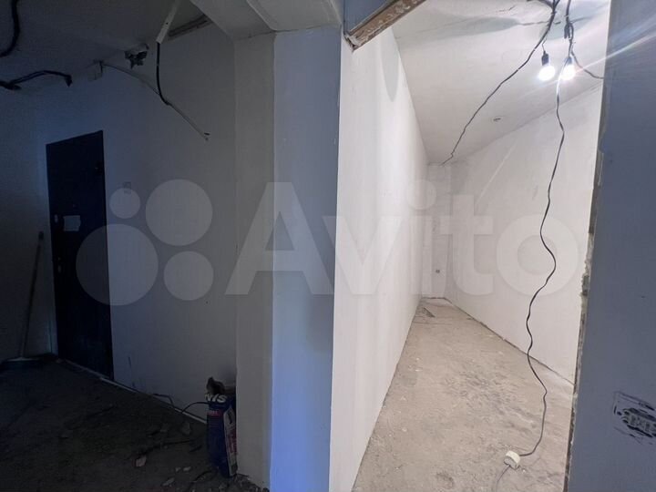 Квартира-студия, 18 м², 1/9 эт.