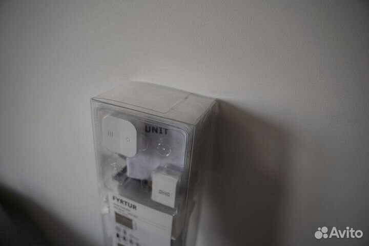 Рулонная штора икеа Фюртюр IKEA Fyrtur 100см