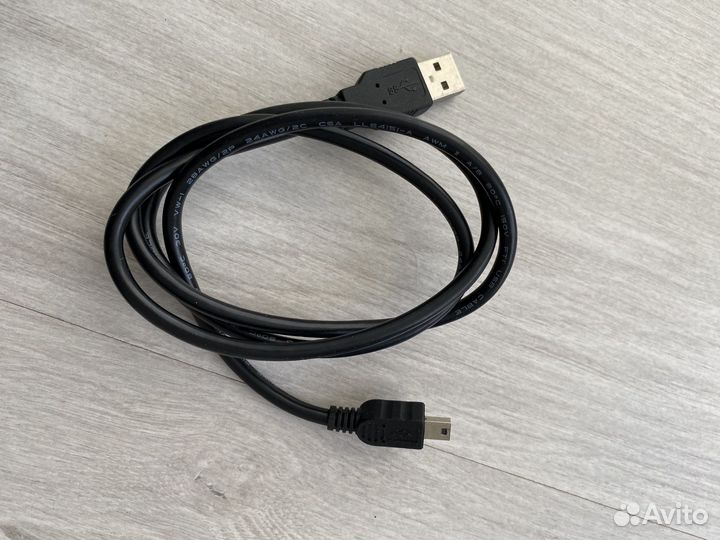 Кабели mini usb, micro usb, displayport
