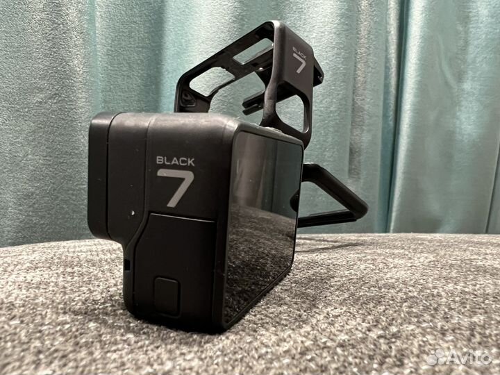Go pro hero 7 black