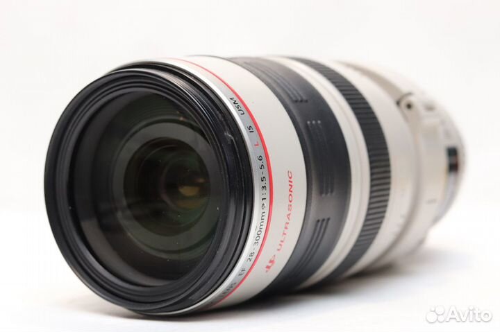 Canon EF 28 - 300 is USM