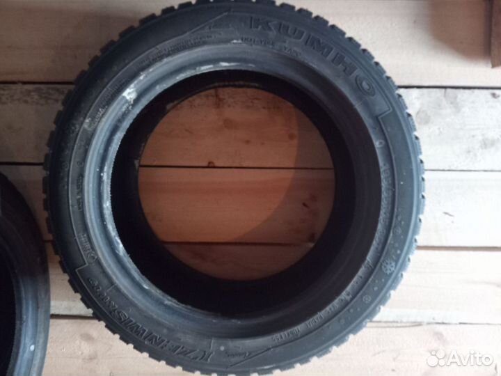 Kumho I'Zen Wis KW19 195/55 R15