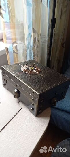 Коробки Глаз Дракона