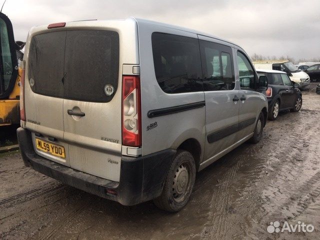 Разбор на запчасти Peugeot Expert