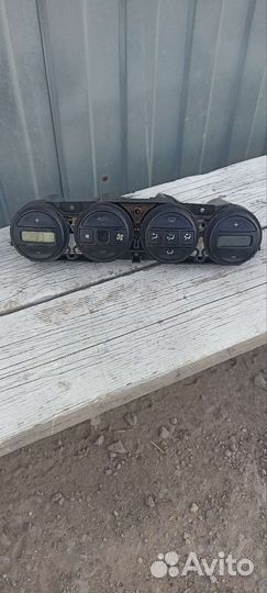 Управление климат контролем Opel omega b