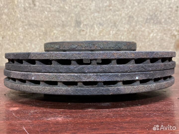 Тормозные диски фольксваген гольф 4