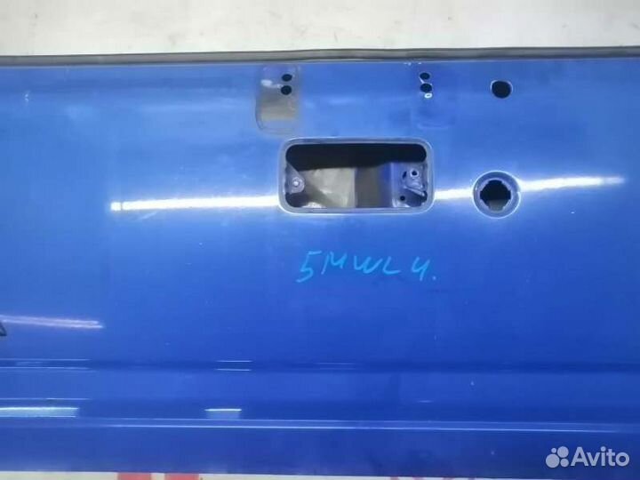 Дверь багажника Opel Frontera 5 MWL4 C24NE 1994