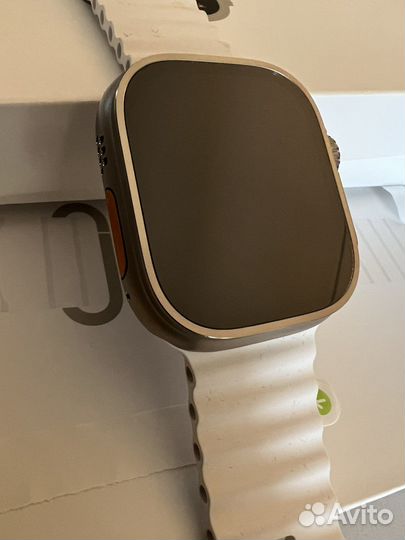 Apple watch ultra