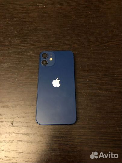 iPhone 12 mini