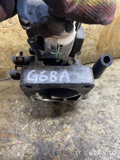 Дроссельная заслонка hyundai tucson G6BA