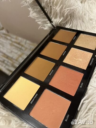 Палетка morphe