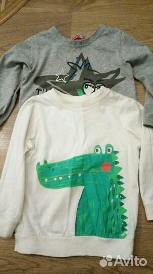 Вещи для мальчика