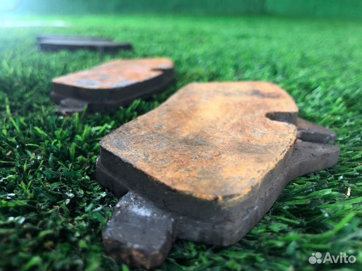 Колодки тормозные передние Bmw 1 E87 N45B16 2005